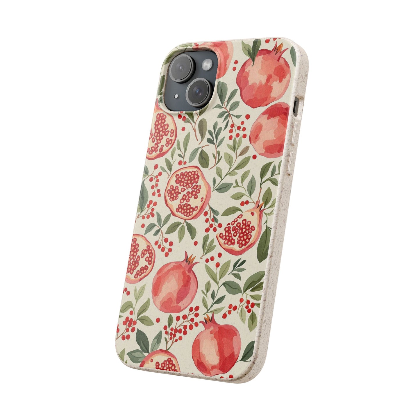 Pomegranate Grove iPhone Case