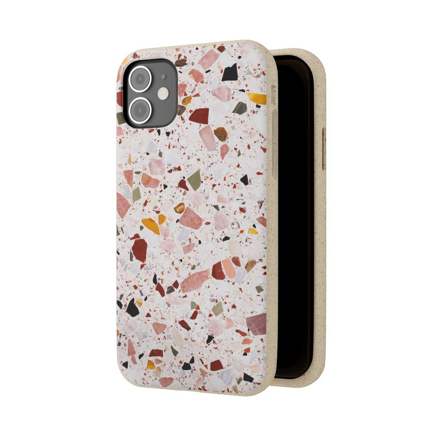 Rose Quartz Terrazzo