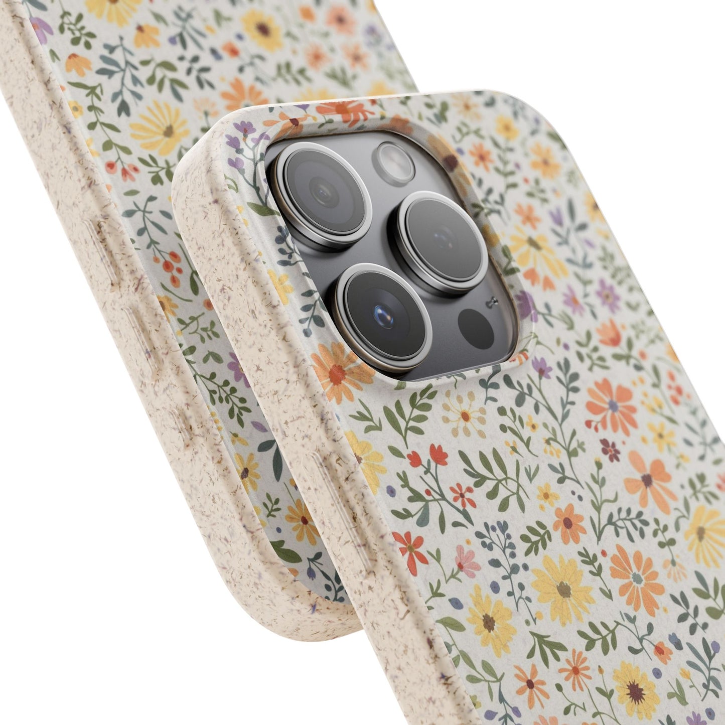Meadow Bloom iPhone Case