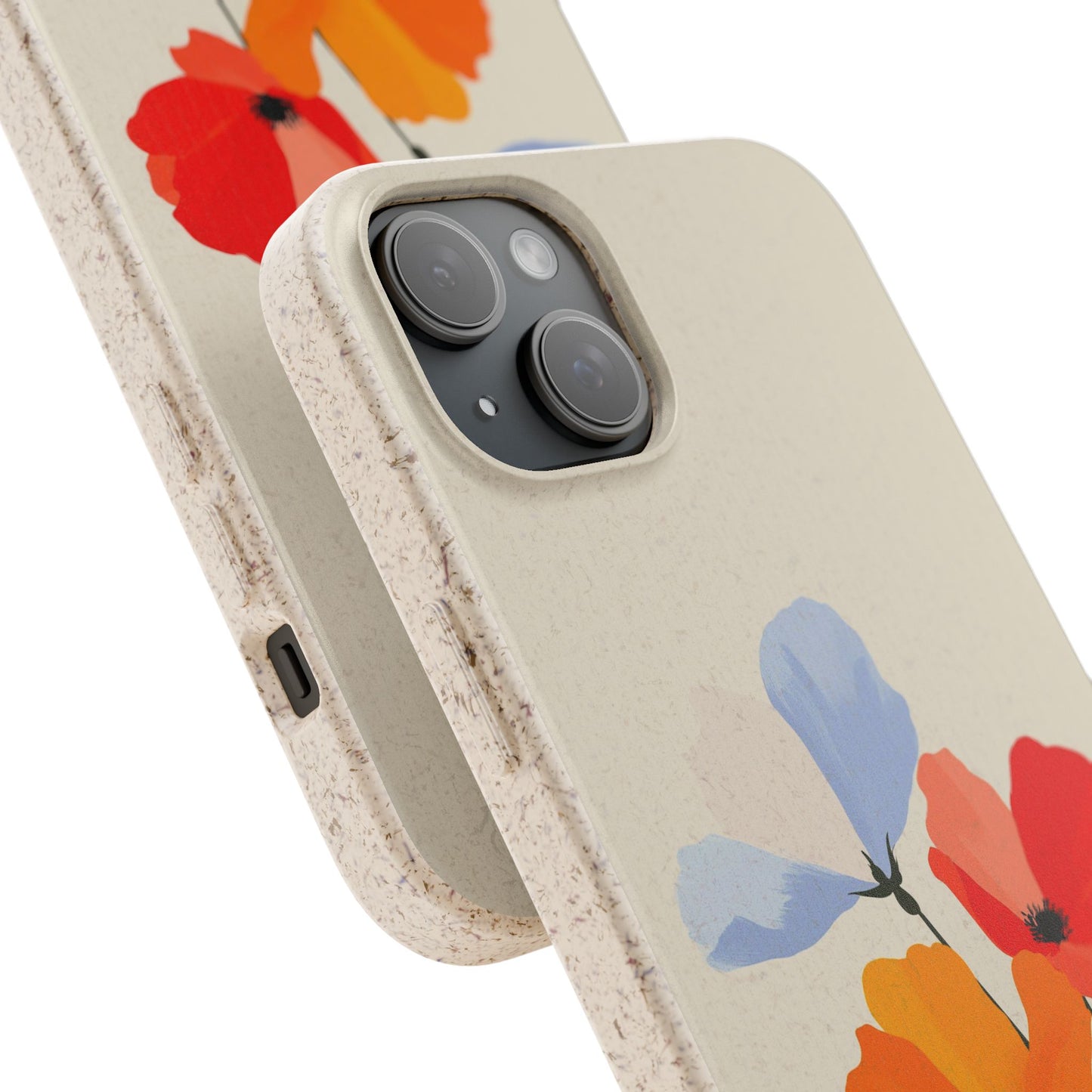 Wild Color iPhone Case