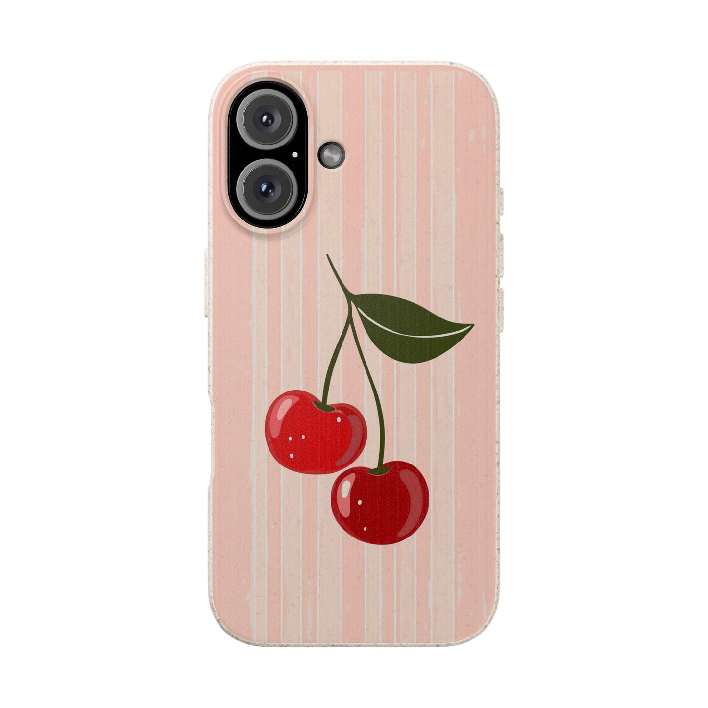 Cherry Pop iPhone Case