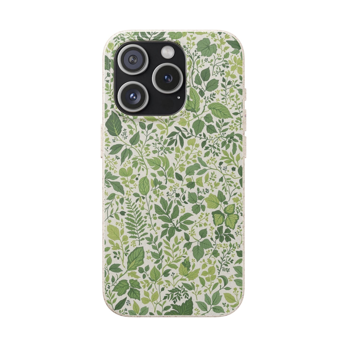 Forest Floor iPhone Case