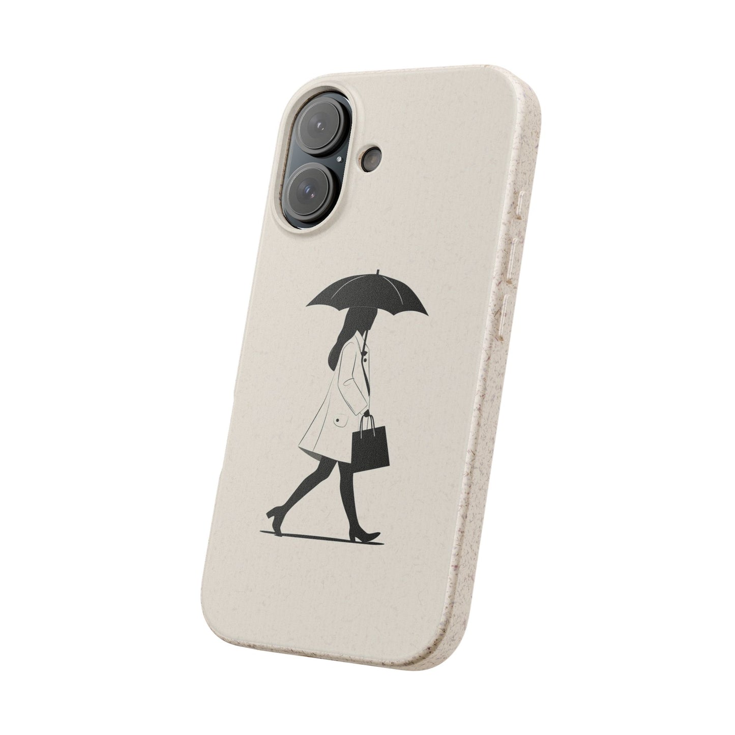 Rainwalk iPhone Case