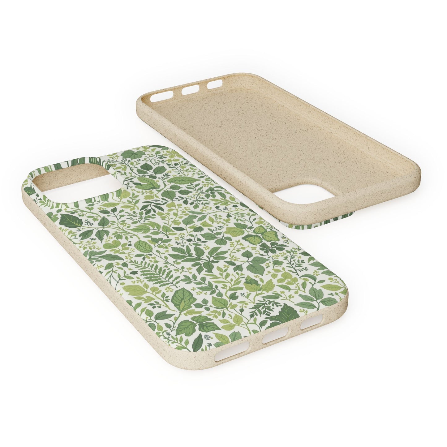 Forest Floor iPhone Case