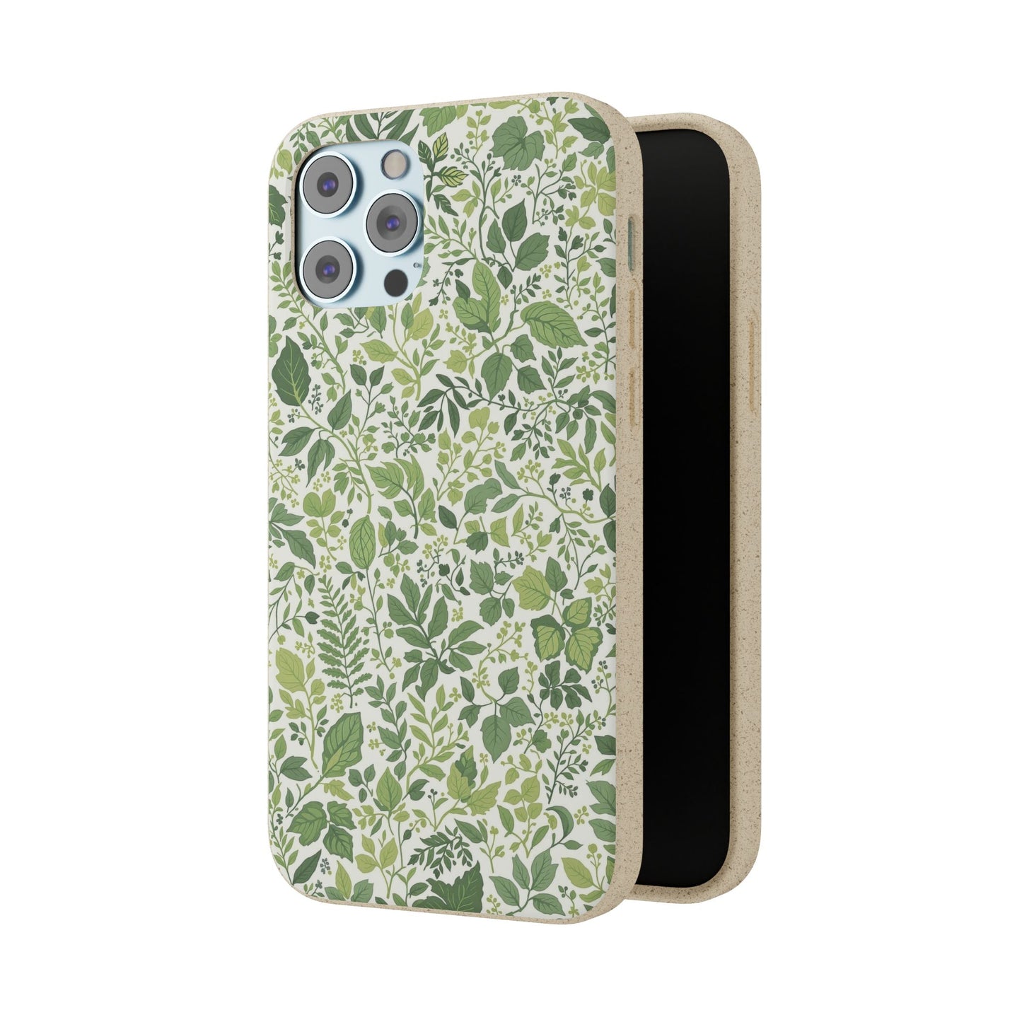 Forest Floor iPhone Case