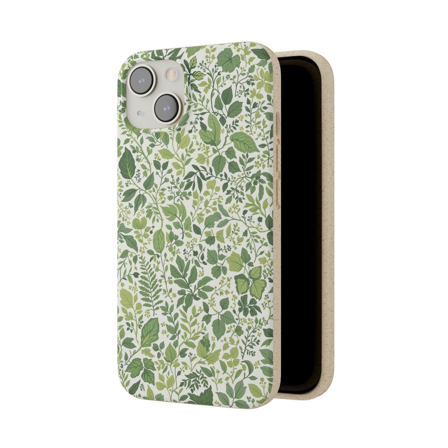 Forest Floor iPhone Case