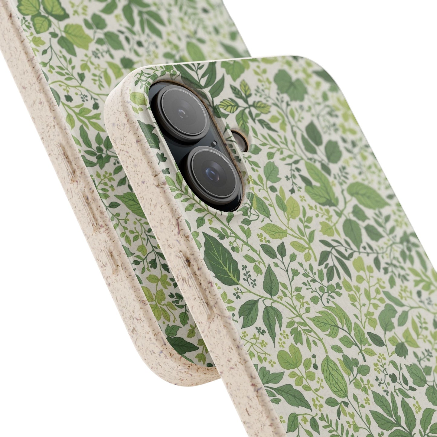 Forest Floor iPhone Case