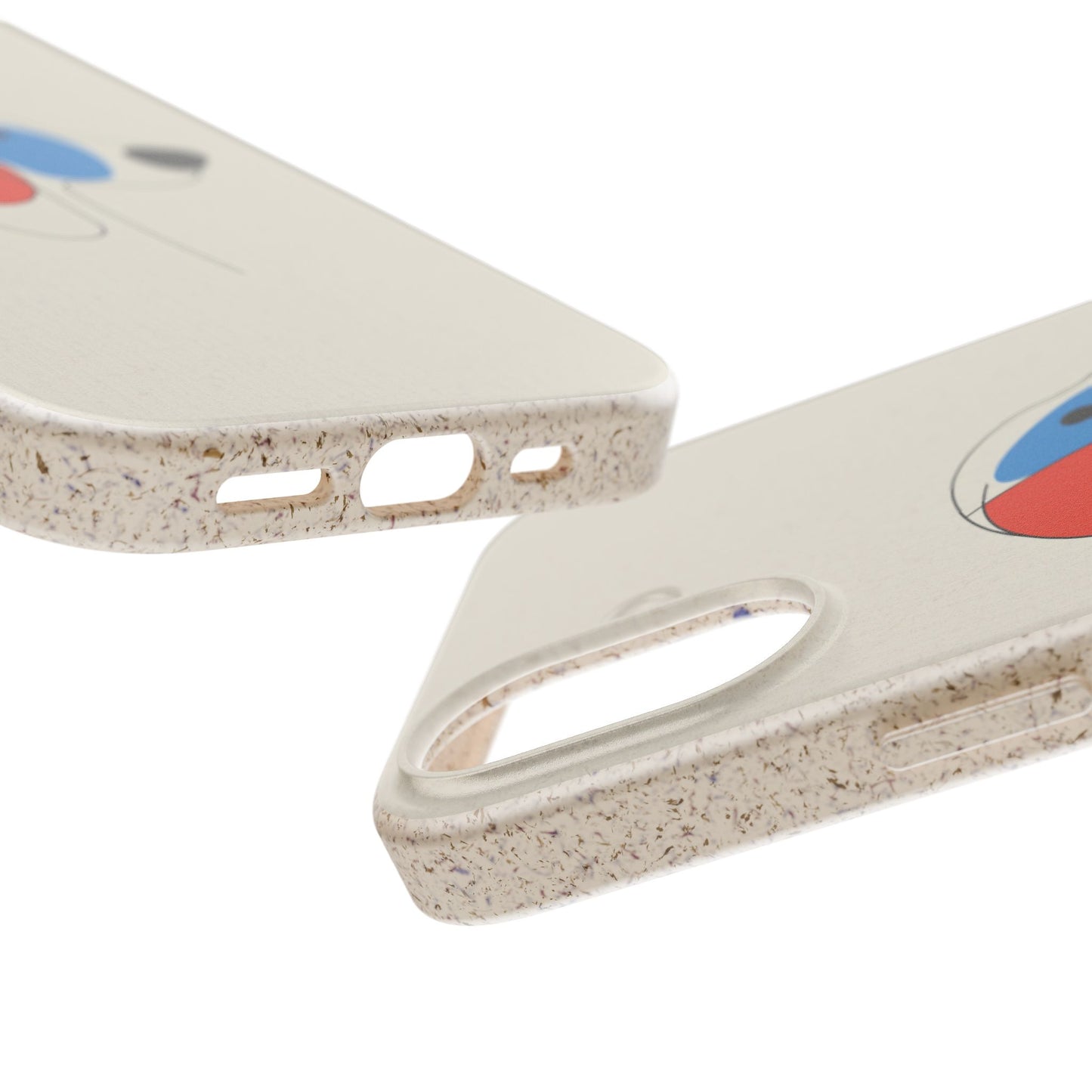 Modern Pup iPhone Case