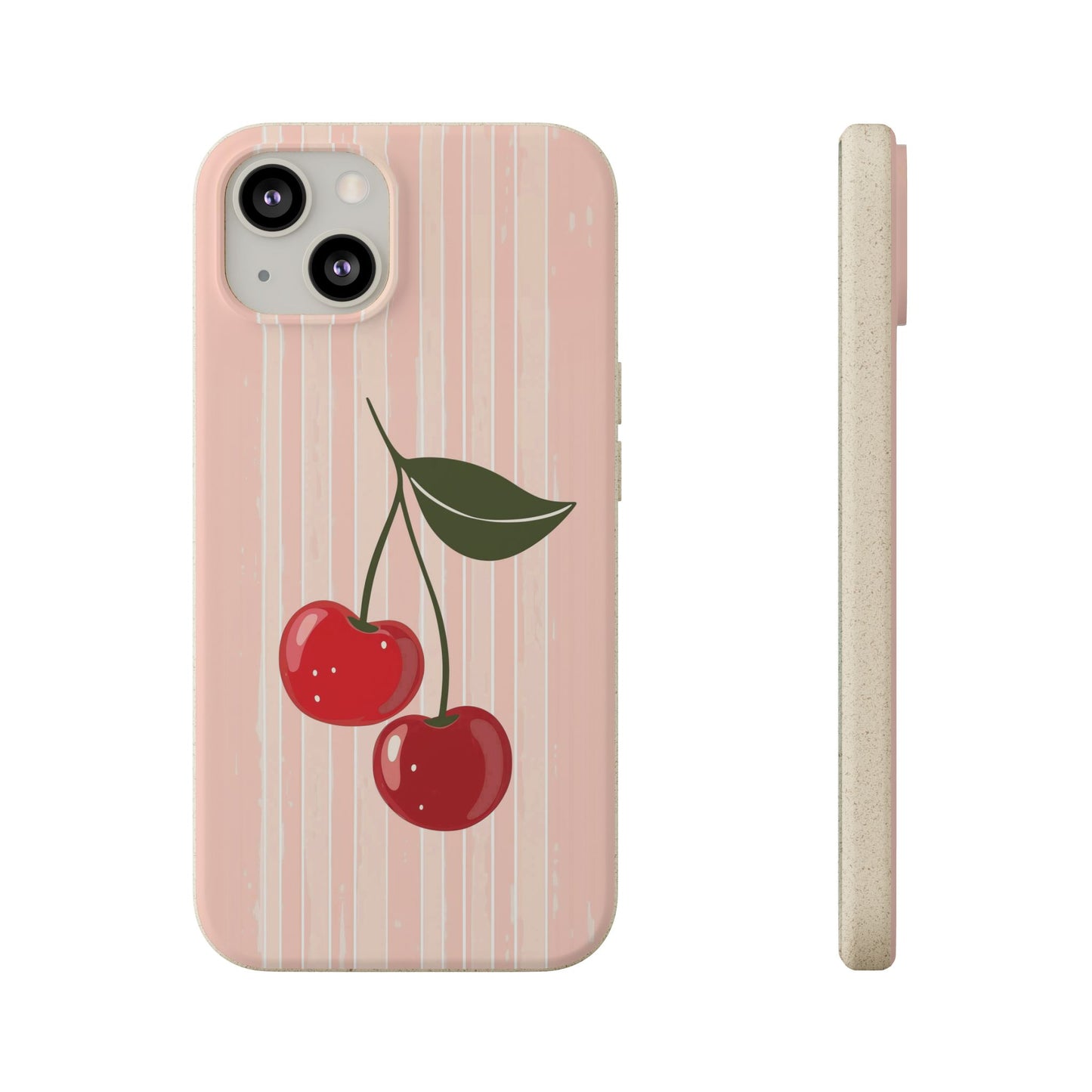 Cherry Pop iPhone Case