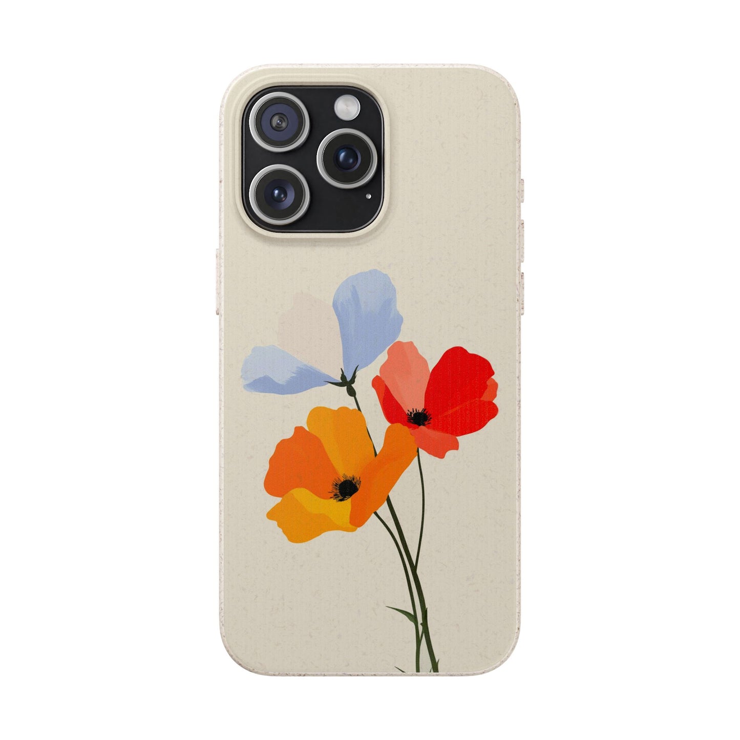 Wild Color iPhone Case