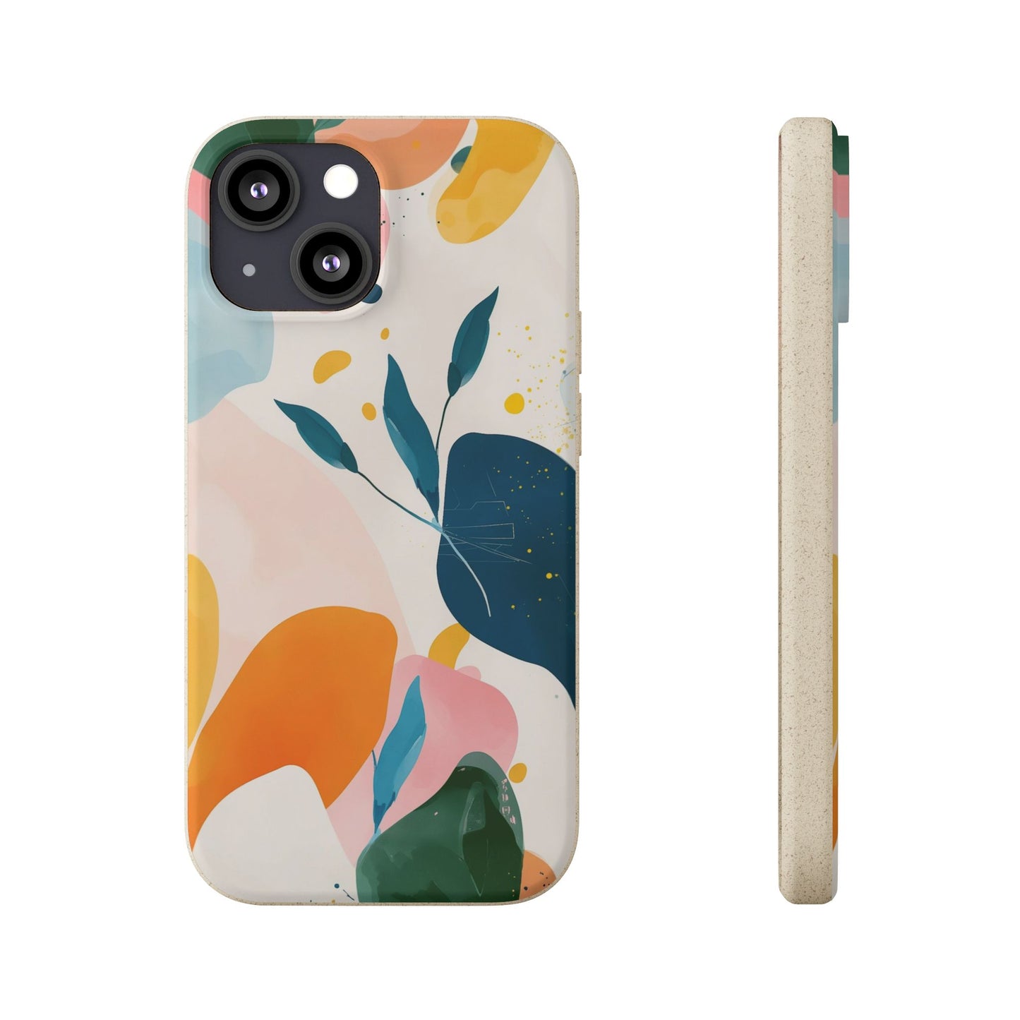 Botanic Flow iPhone Case
