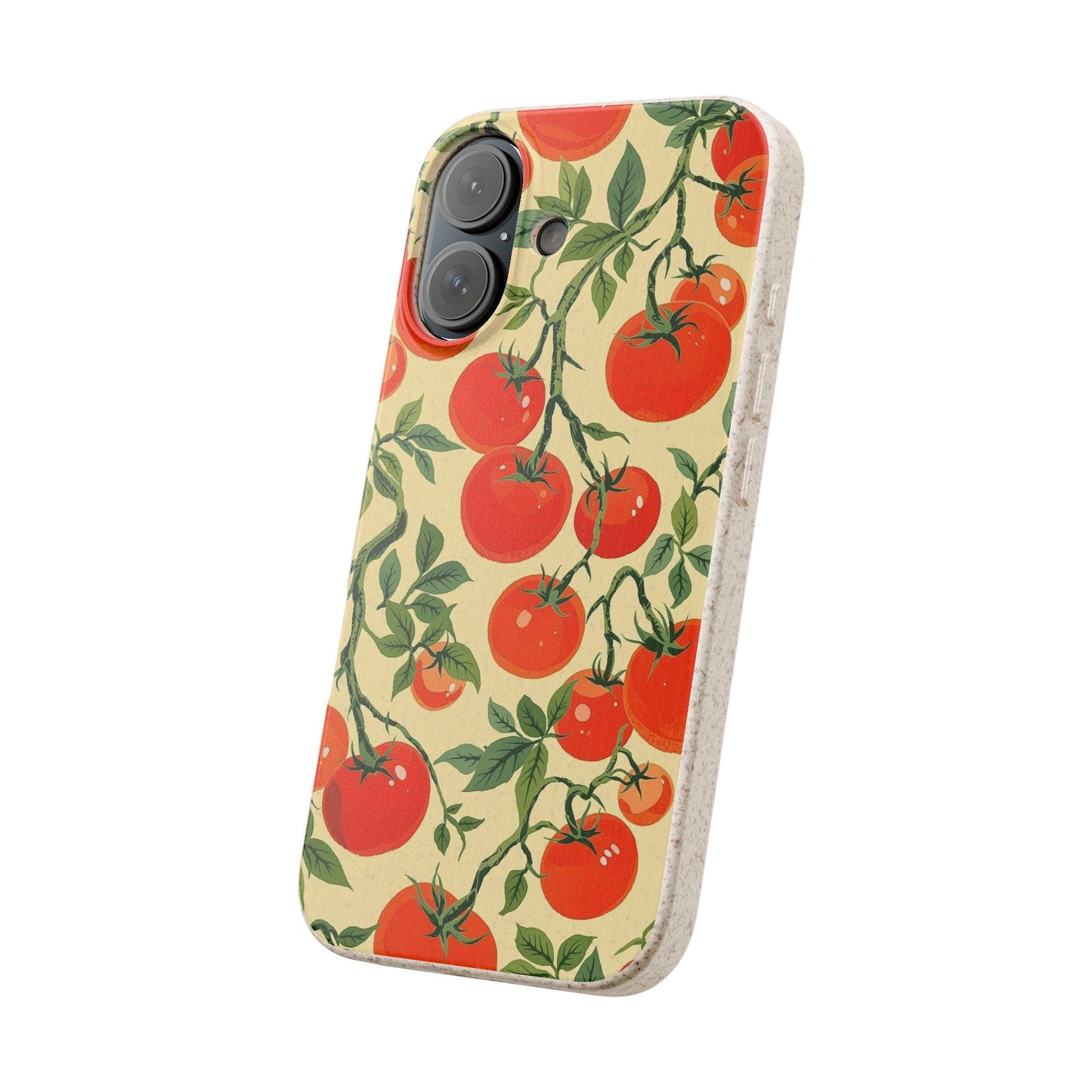 Juicy Tomatoes iPhone Case