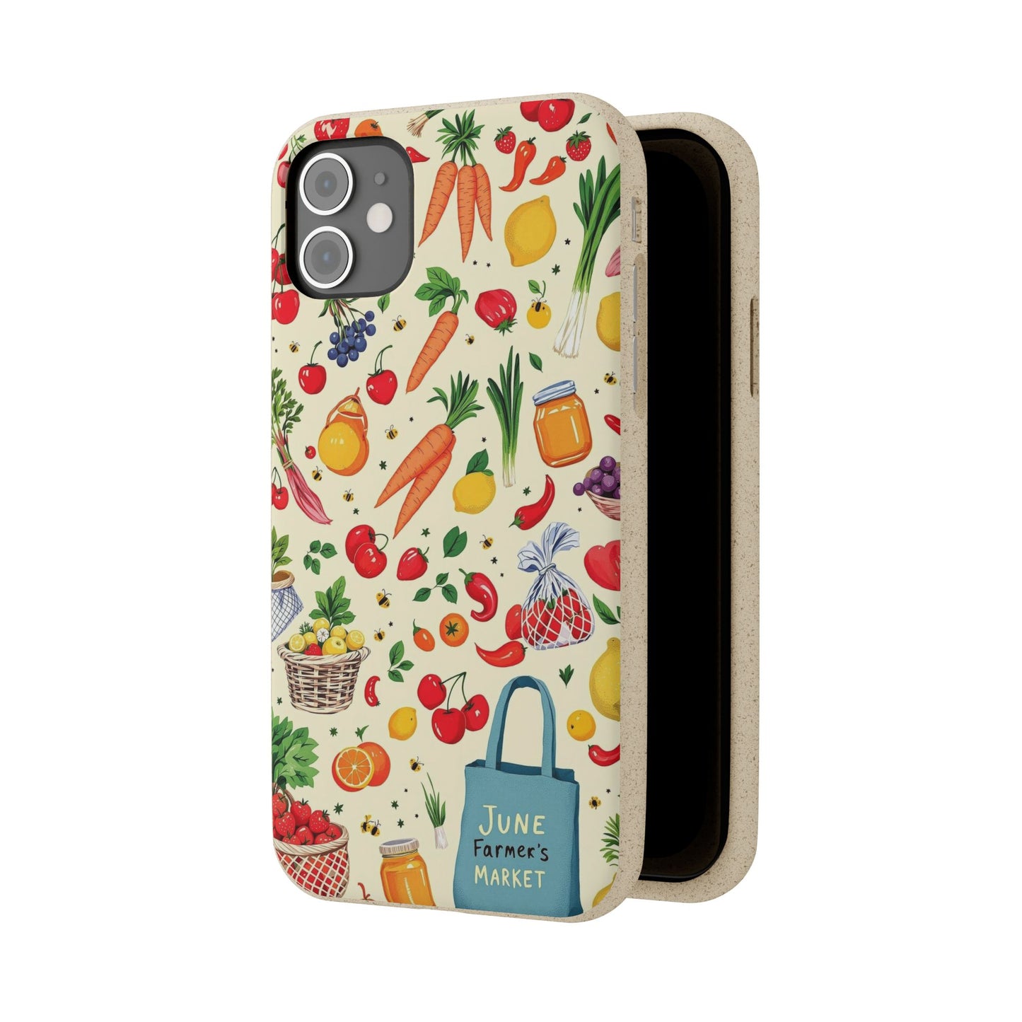 Farmer’s Market iPhone Case