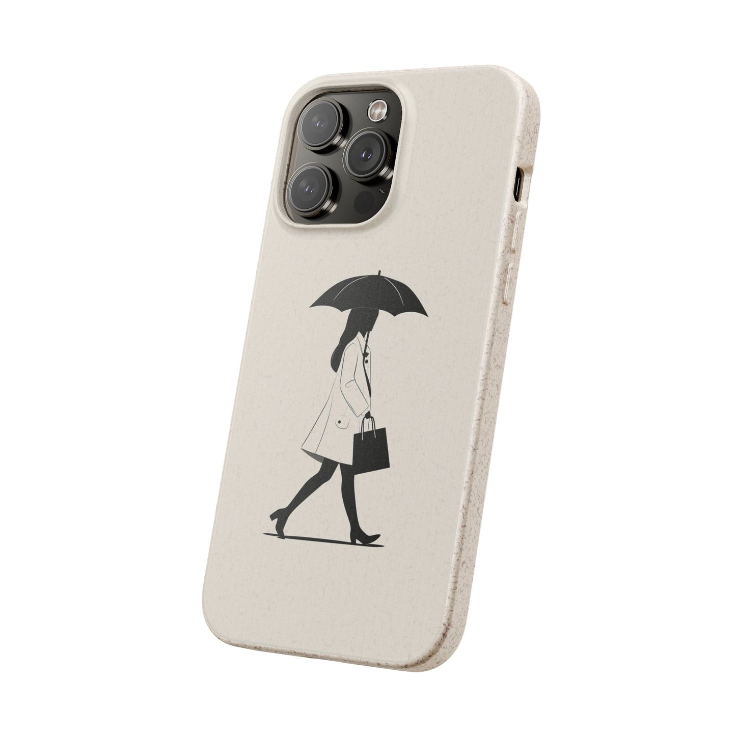 Rainwalk iPhone Case