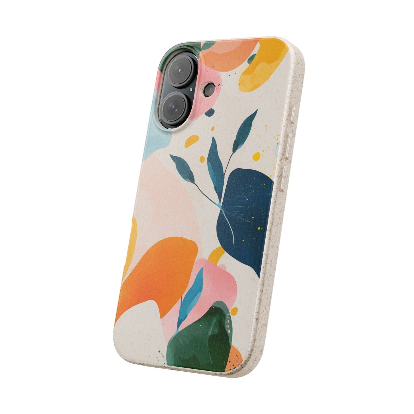 Botanic Flow iPhone Case