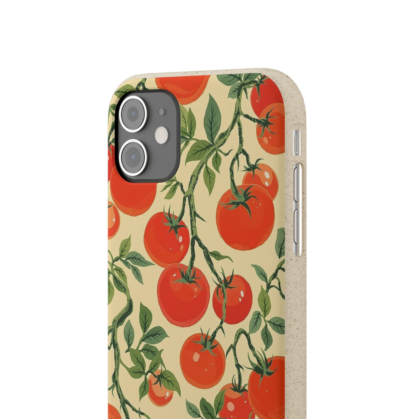 Juicy Tomatoes iPhone Case