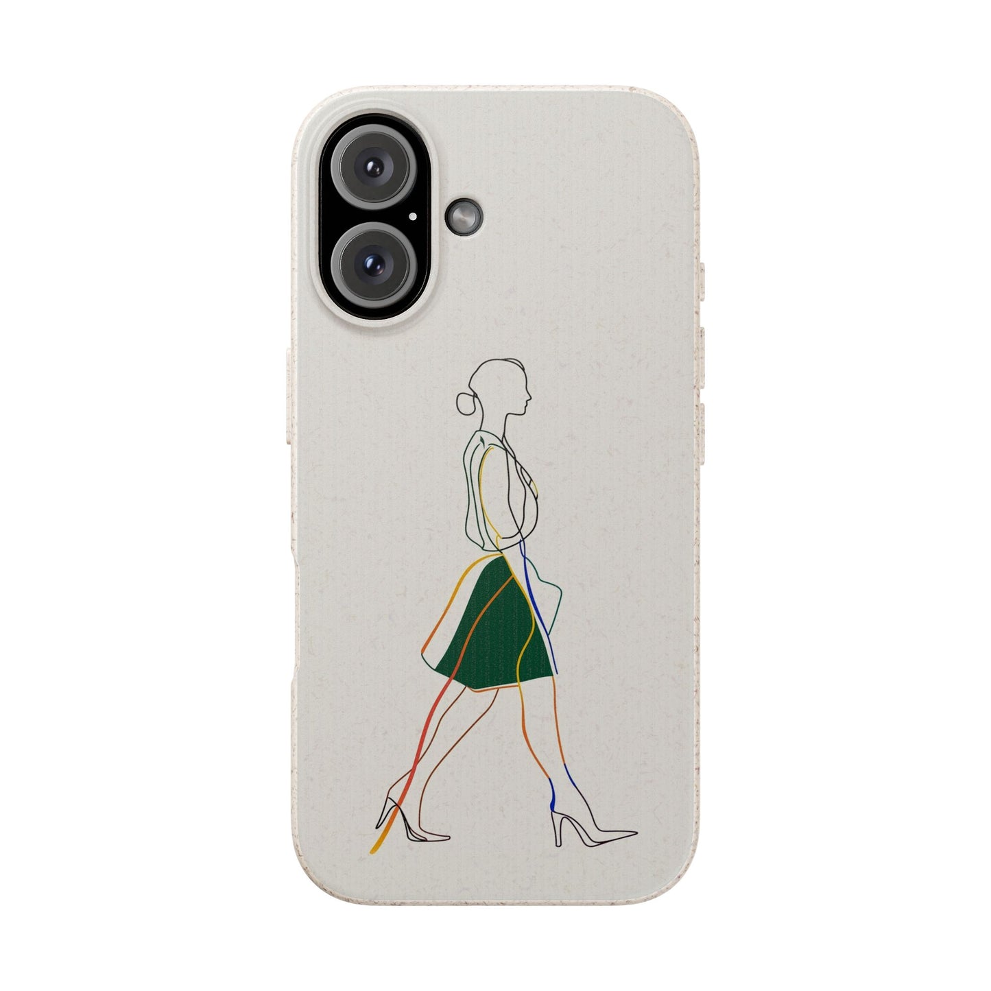 Strut iPhone Case
