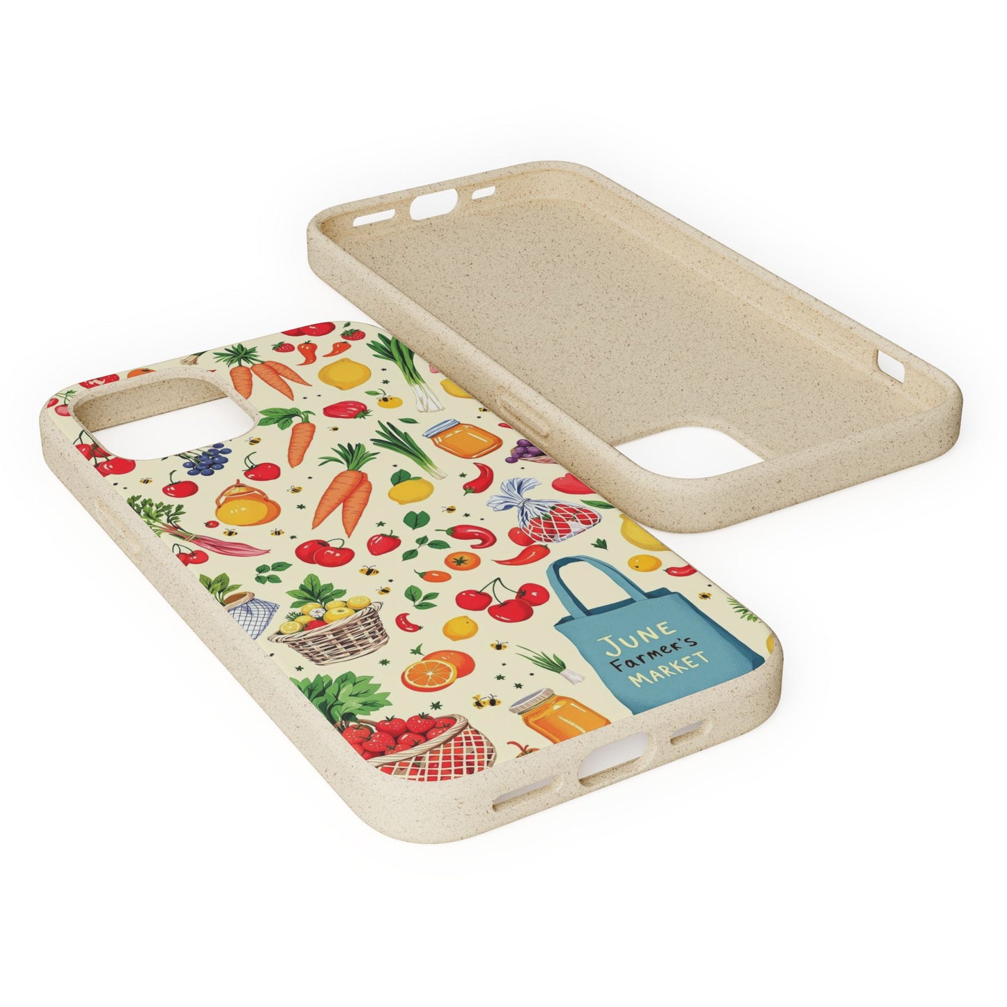 Farmer’s Market iPhone Case