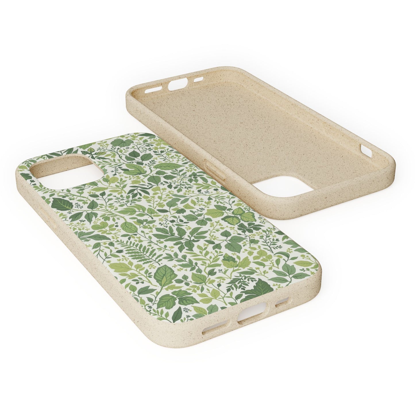 Forest Floor iPhone Case