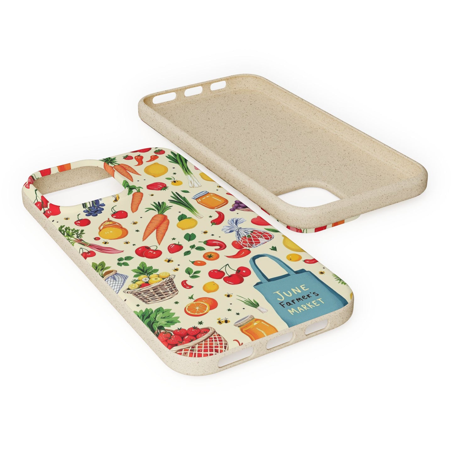 Farmer’s Market iPhone Case