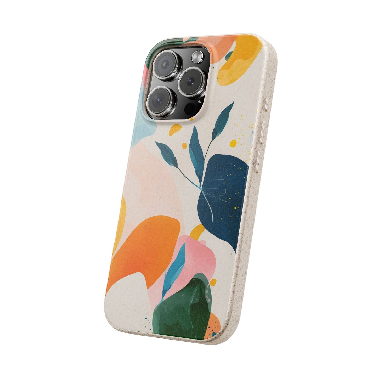 Botanic Flow iPhone Case
