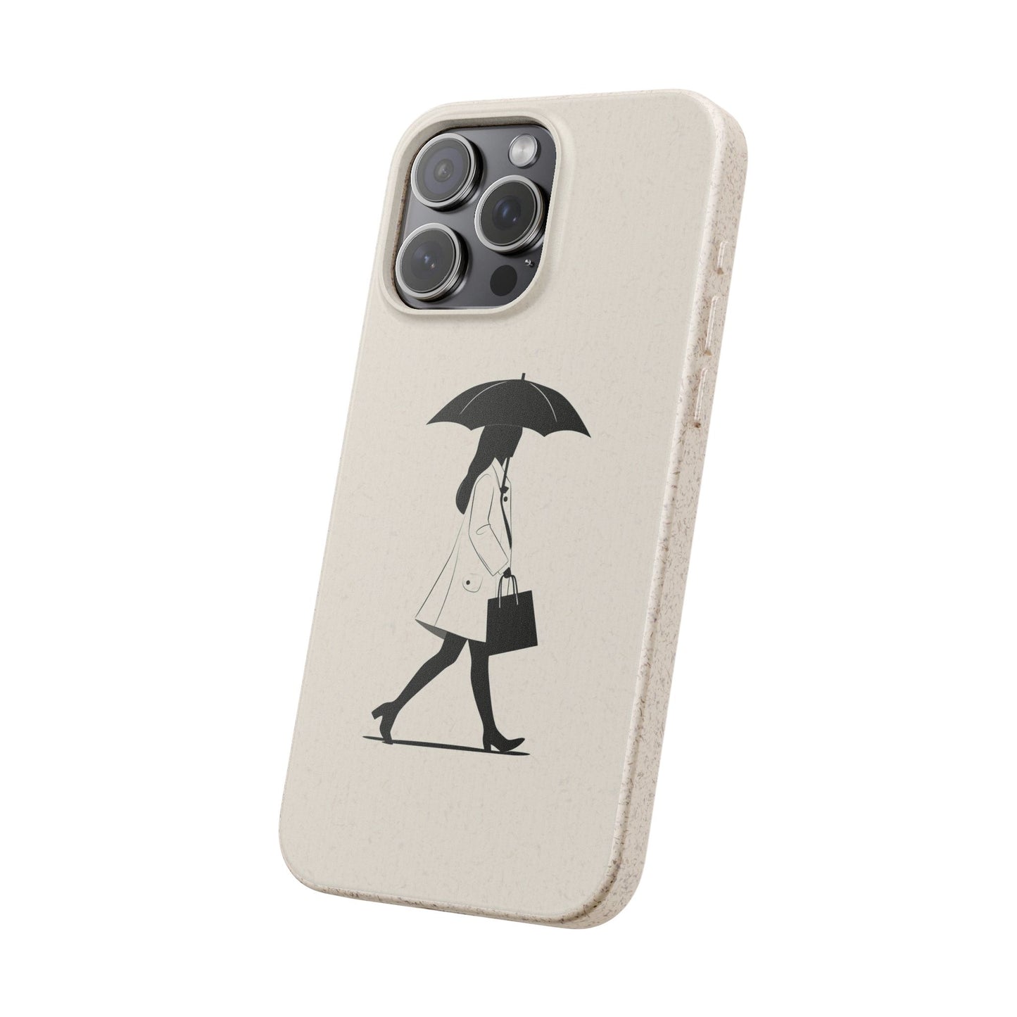 Rainwalk iPhone Case
