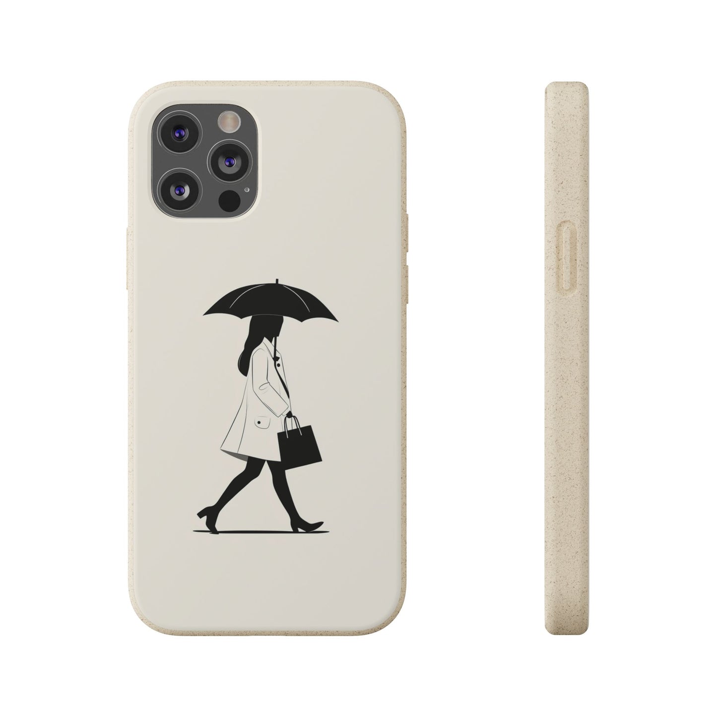 Rainwalk iPhone Case