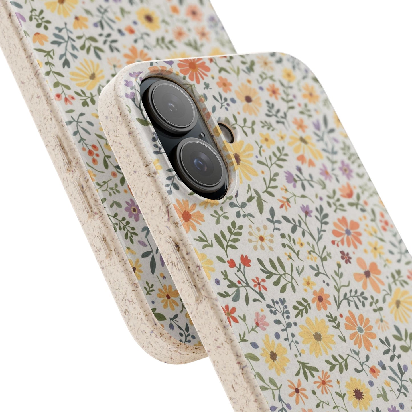 Meadow Bloom iPhone Case