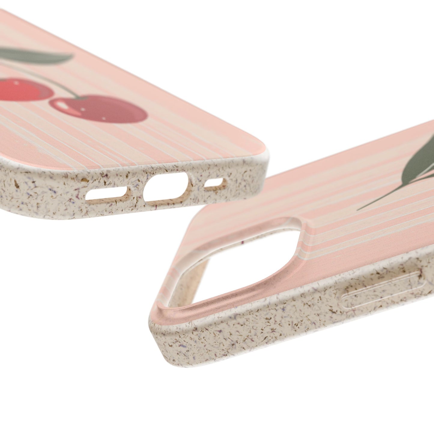 Cherry Pop iPhone Case