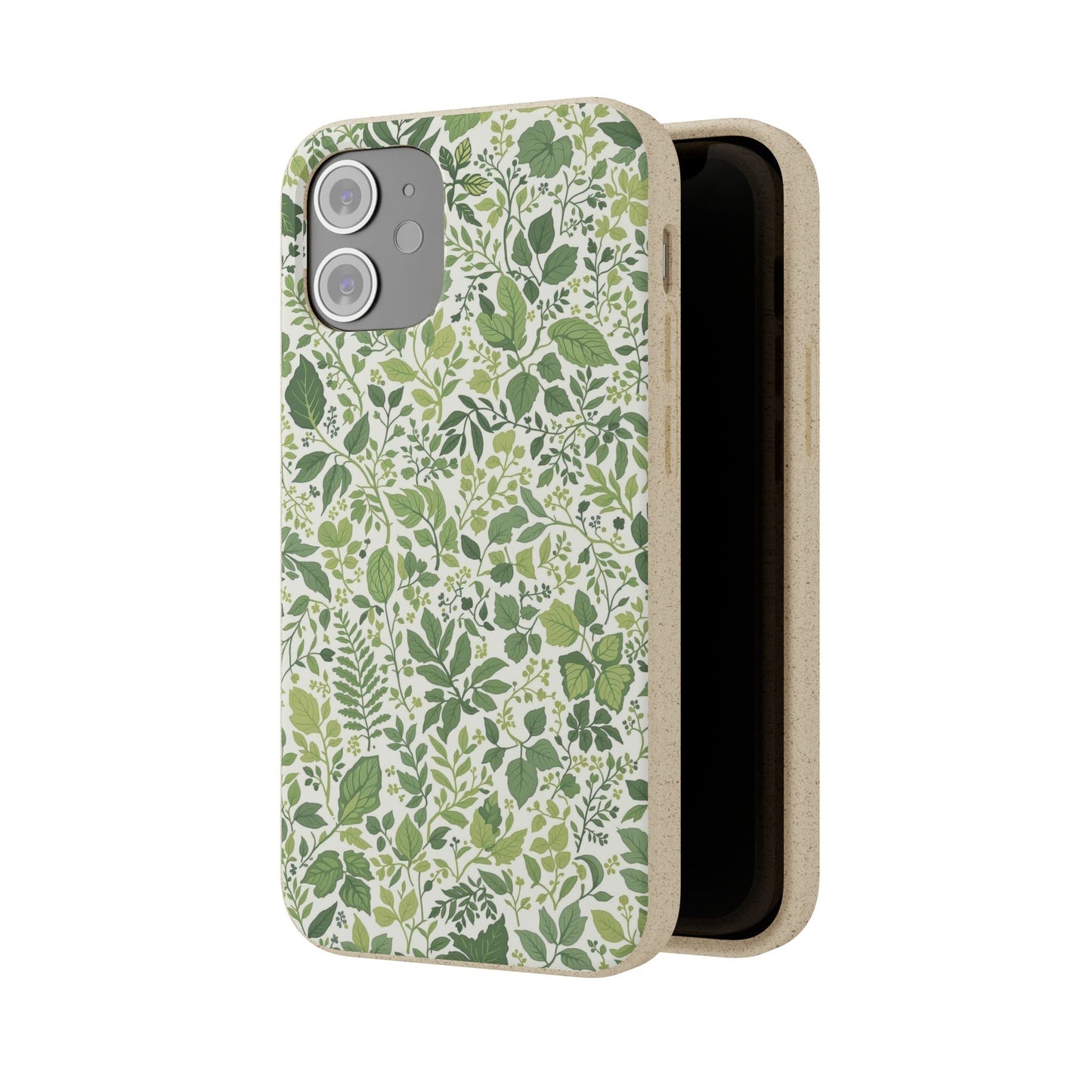Forest Floor iPhone Case