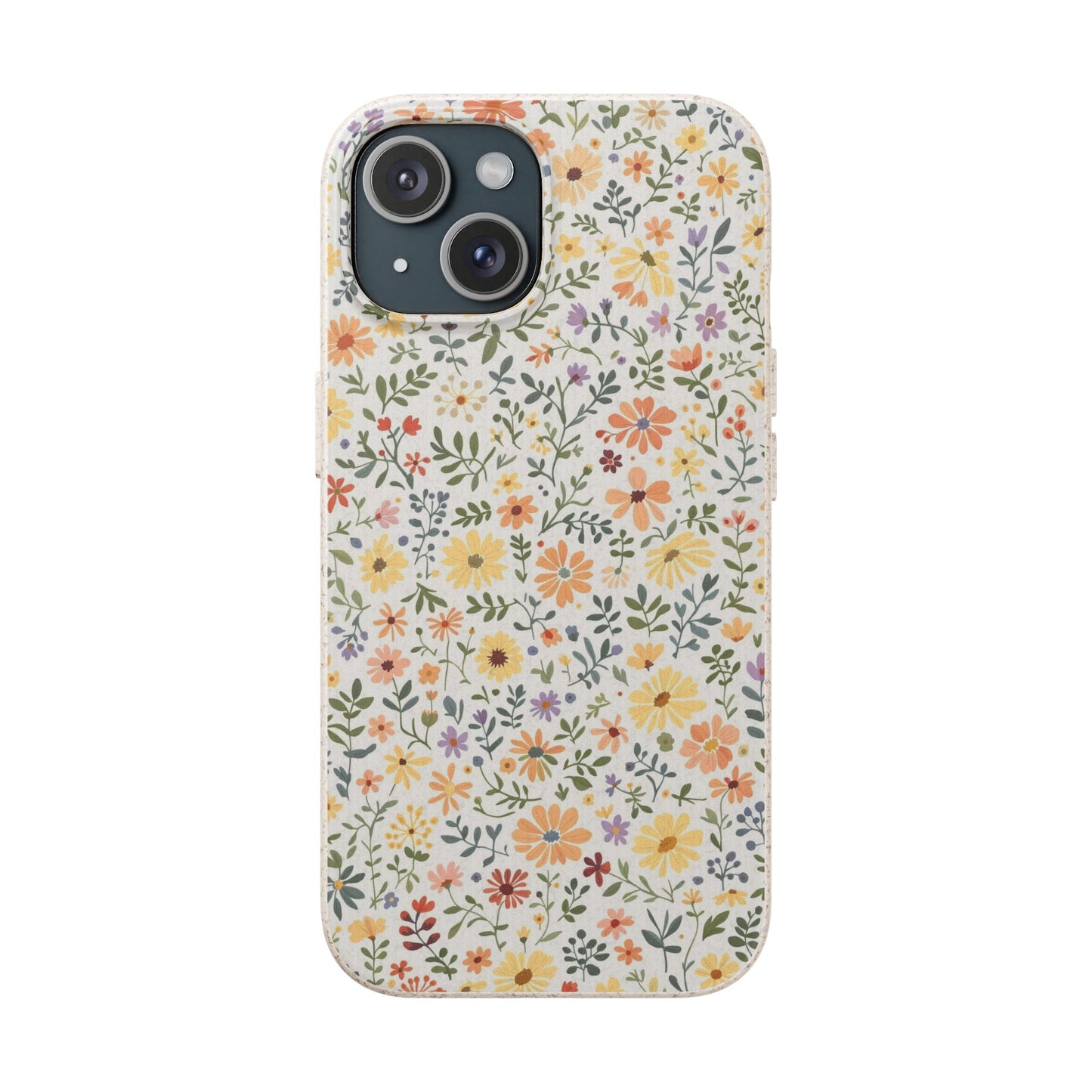 Meadow Bloom iPhone Case