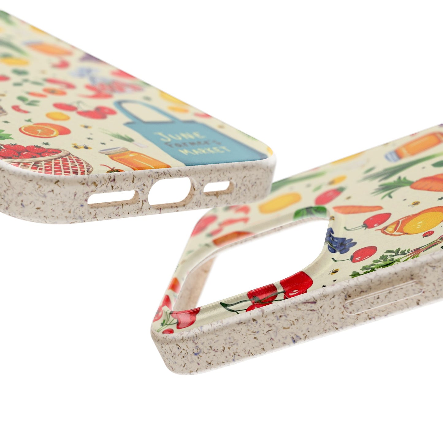 Farmer’s Market iPhone Case