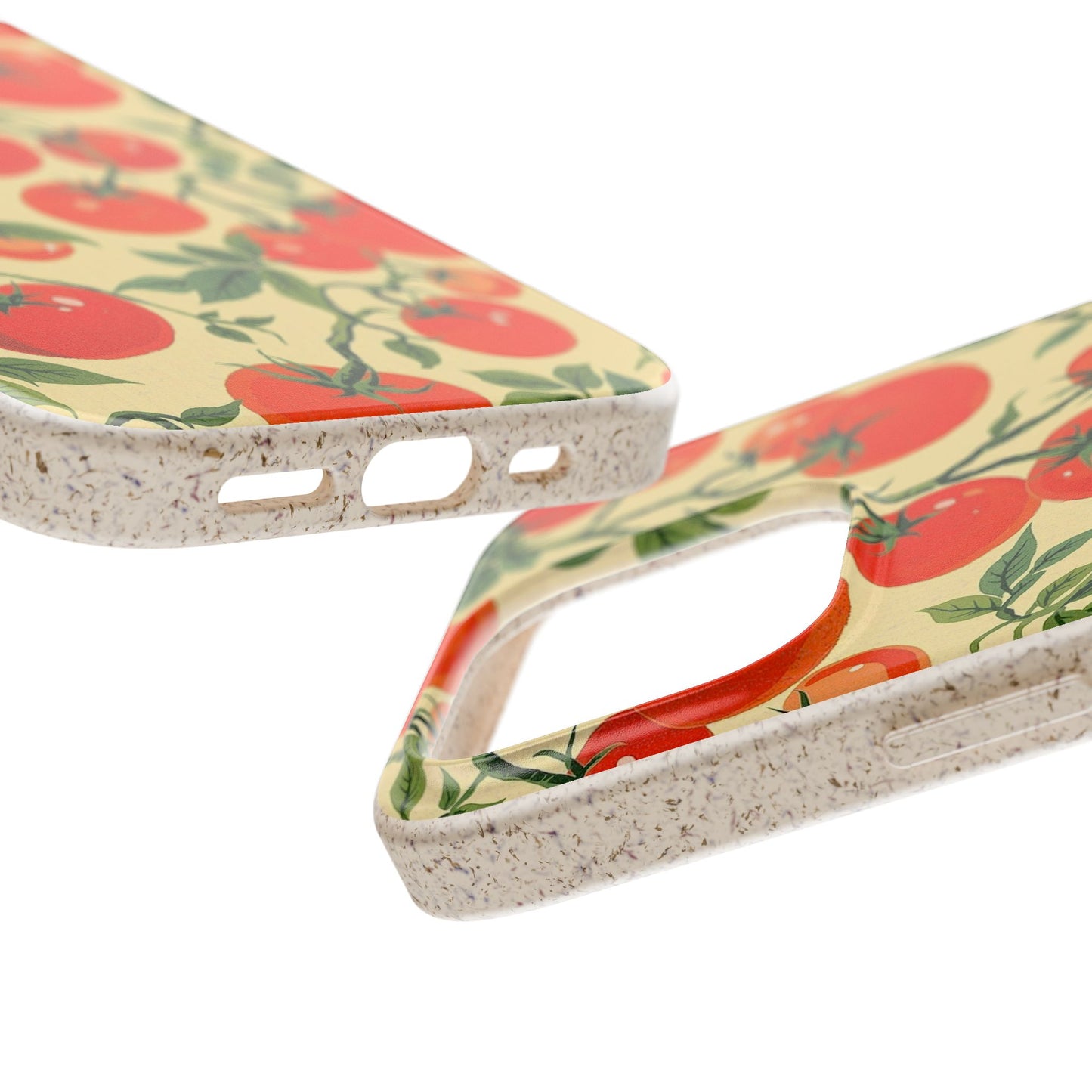 Juicy Tomatoes iPhone Case