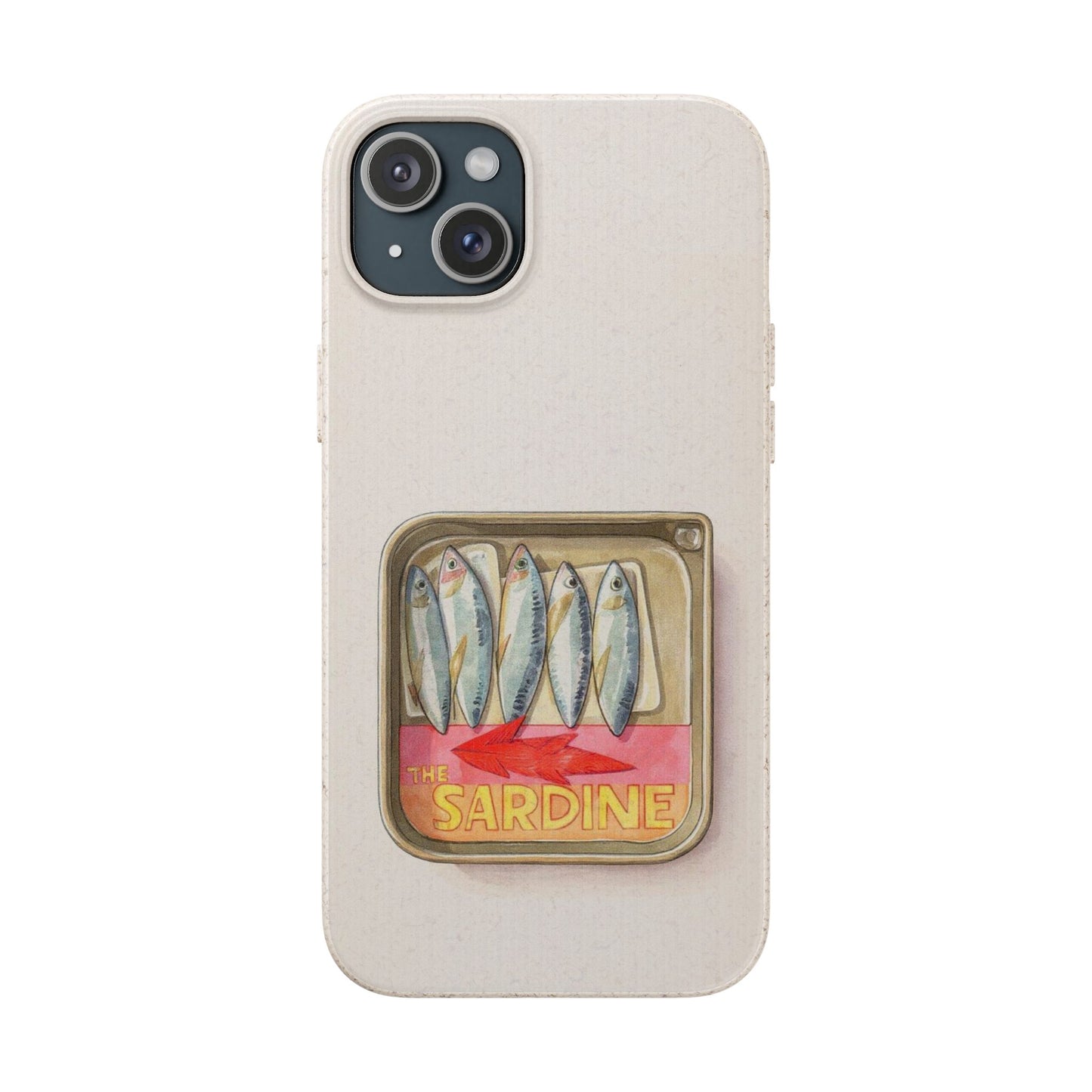 The Sardine Scene