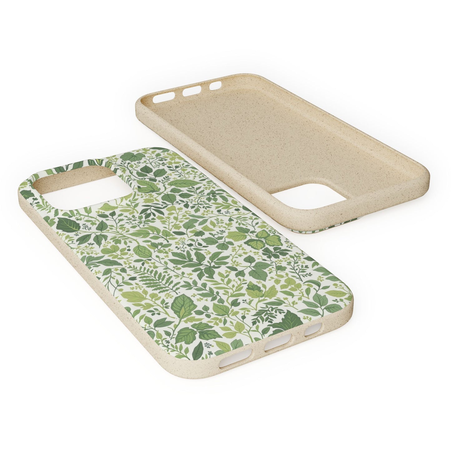 Forest Floor iPhone Case