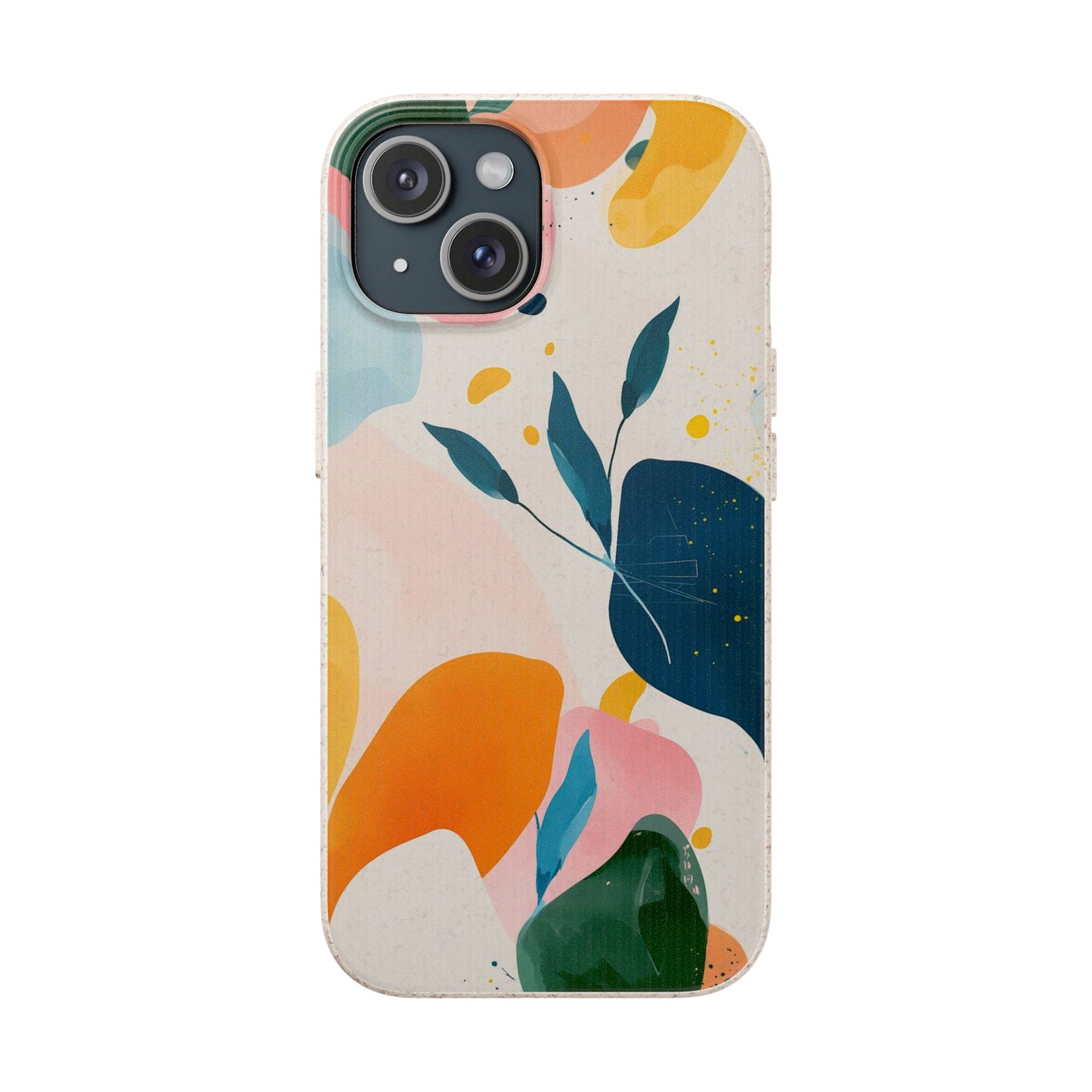 Botanic Flow iPhone Case