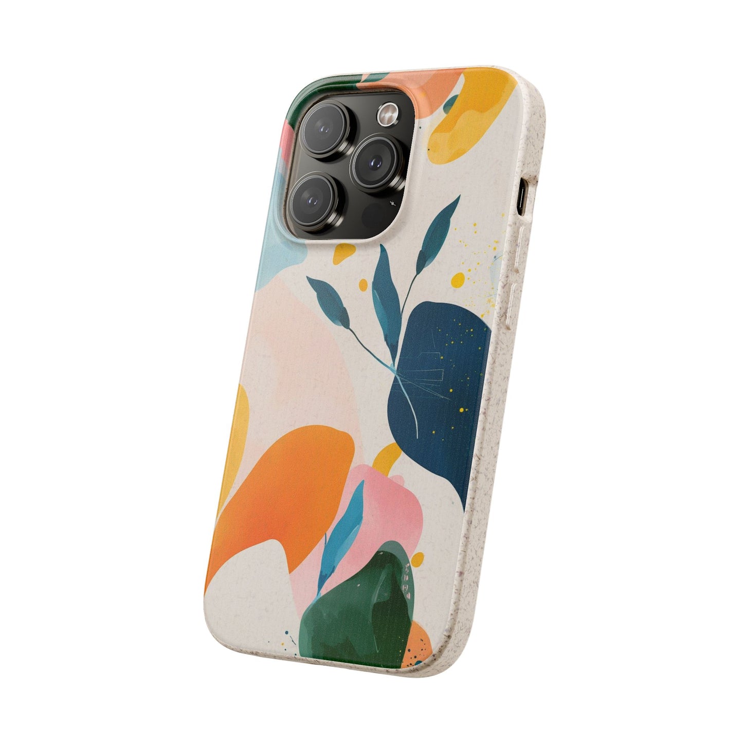 Botanic Flow iPhone Case