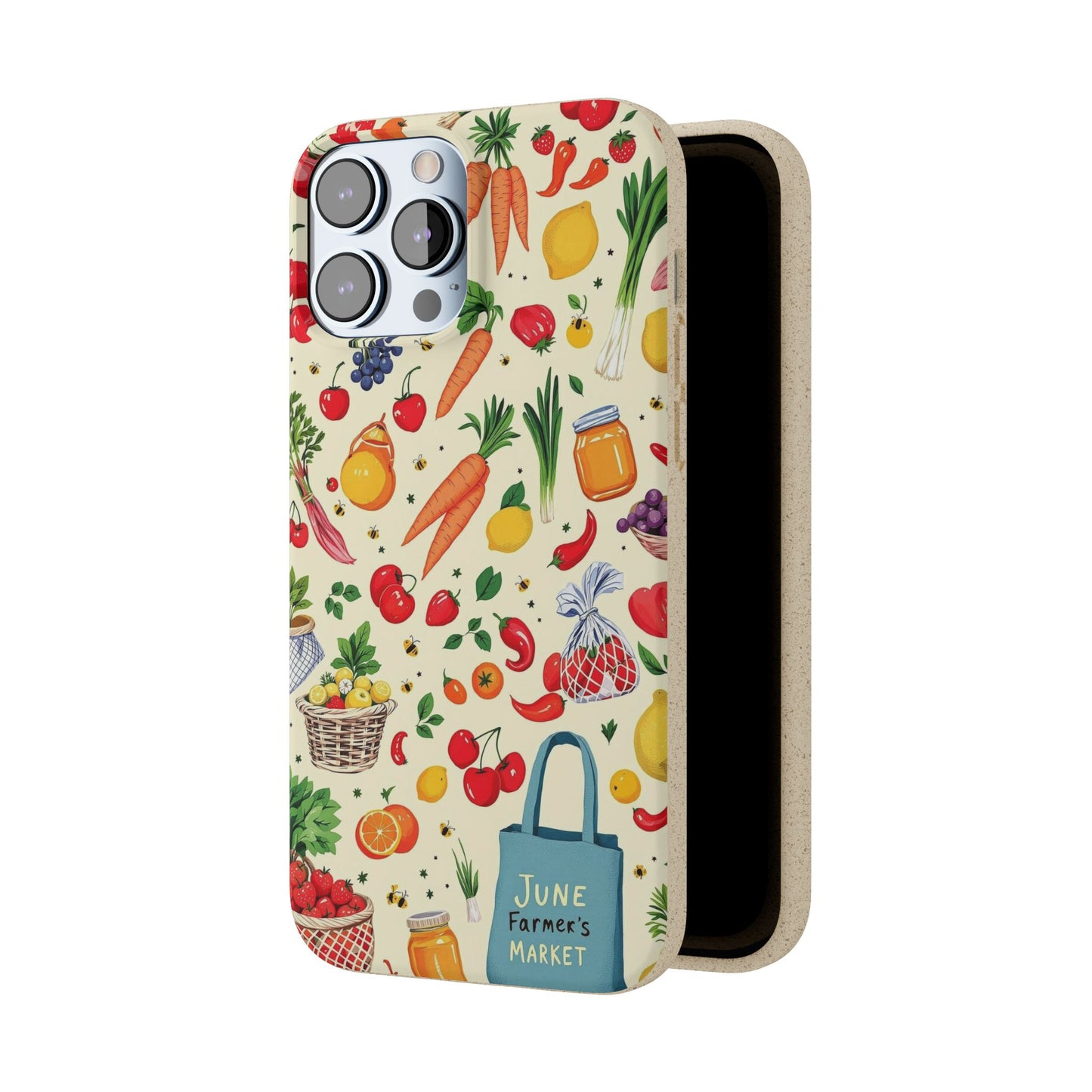 Farmer’s Market iPhone Case