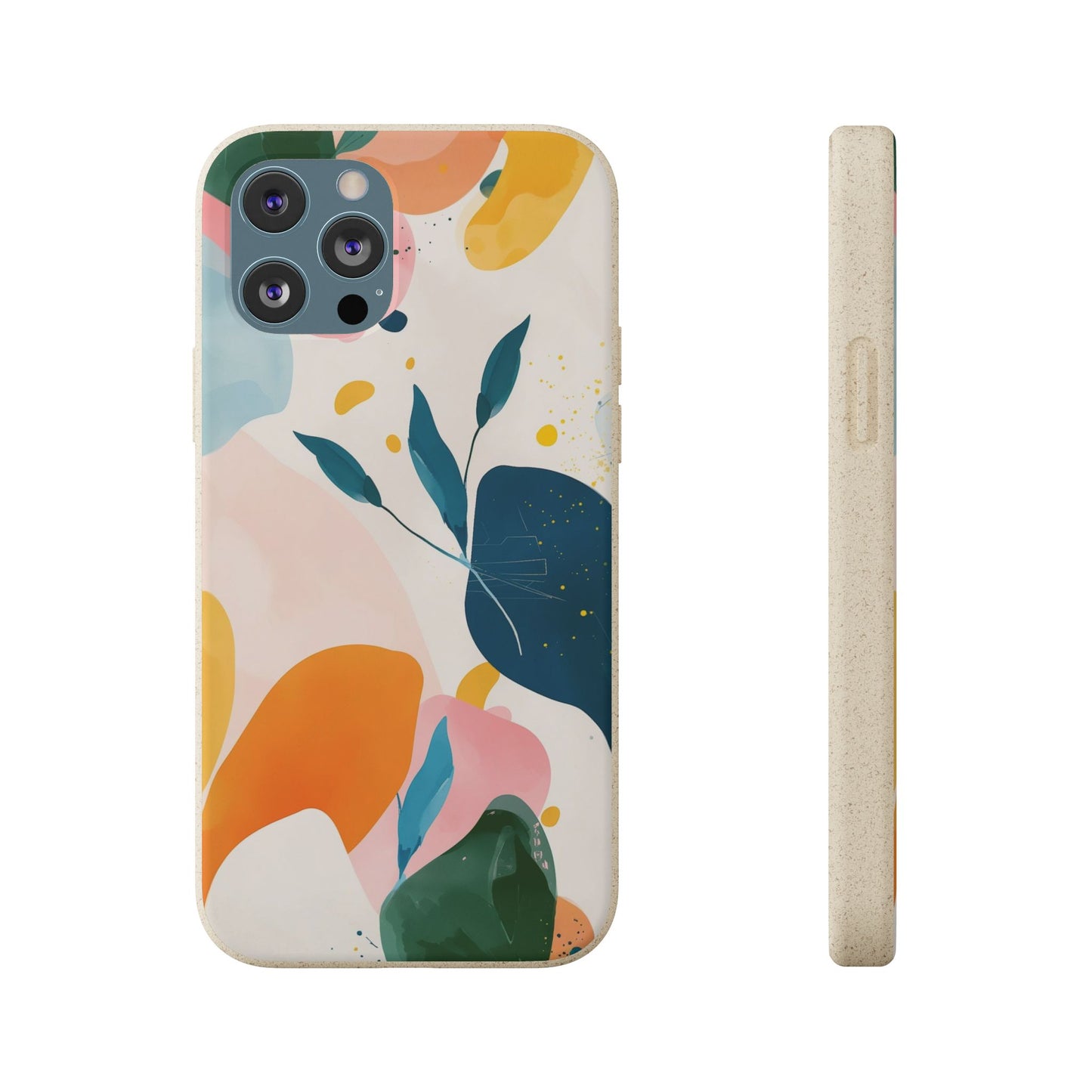 Botanic Flow iPhone Case