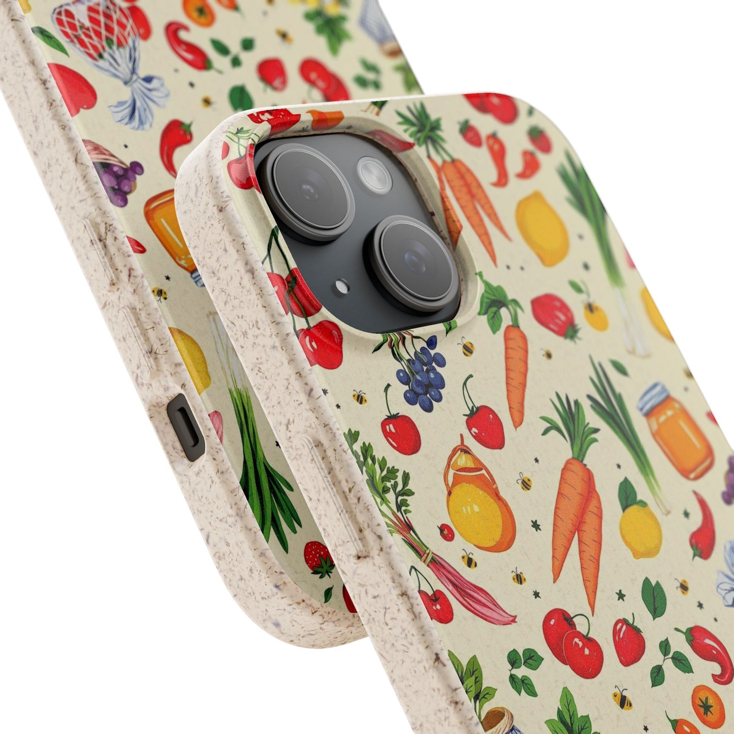 Farmer’s Market iPhone Case