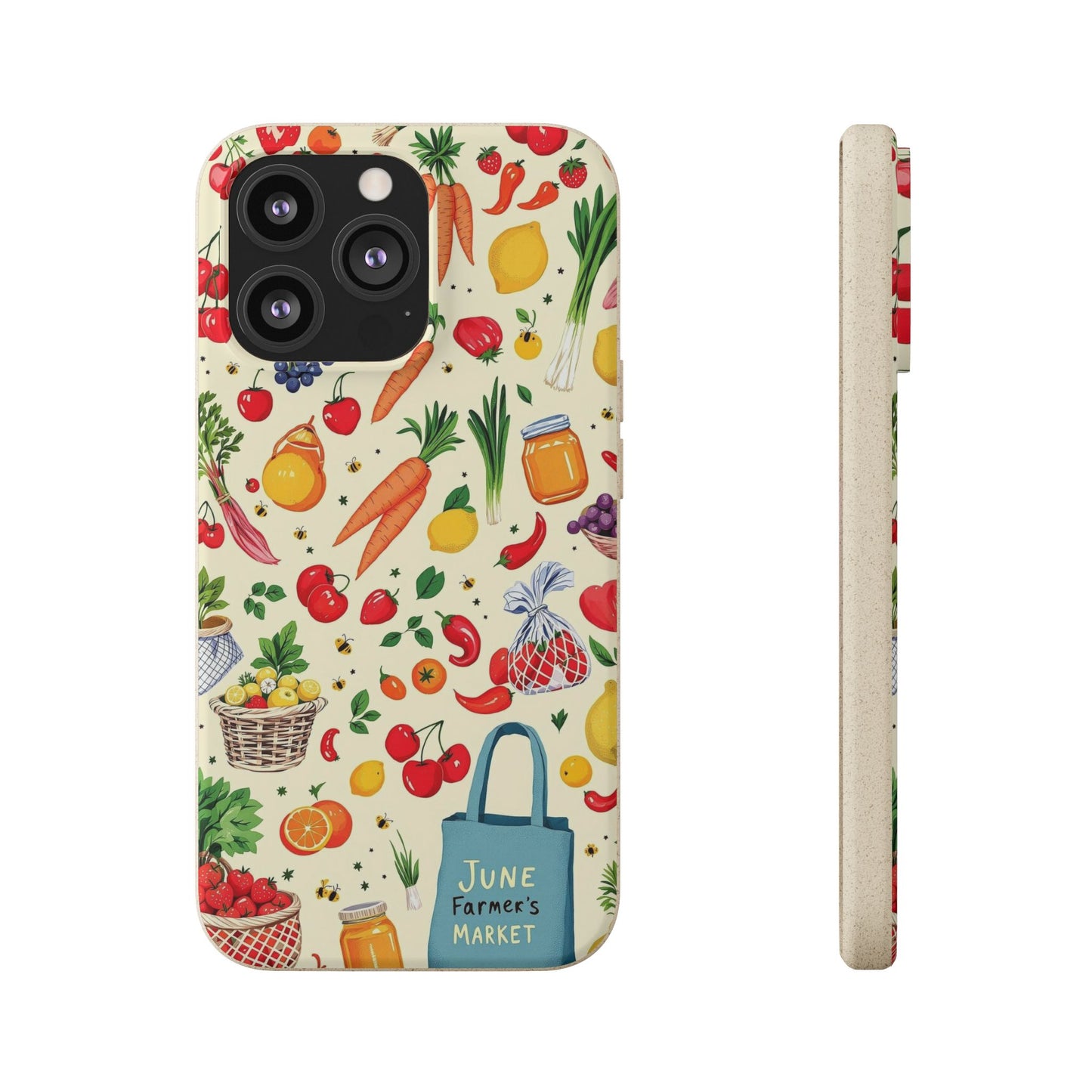 Farmer’s Market iPhone Case