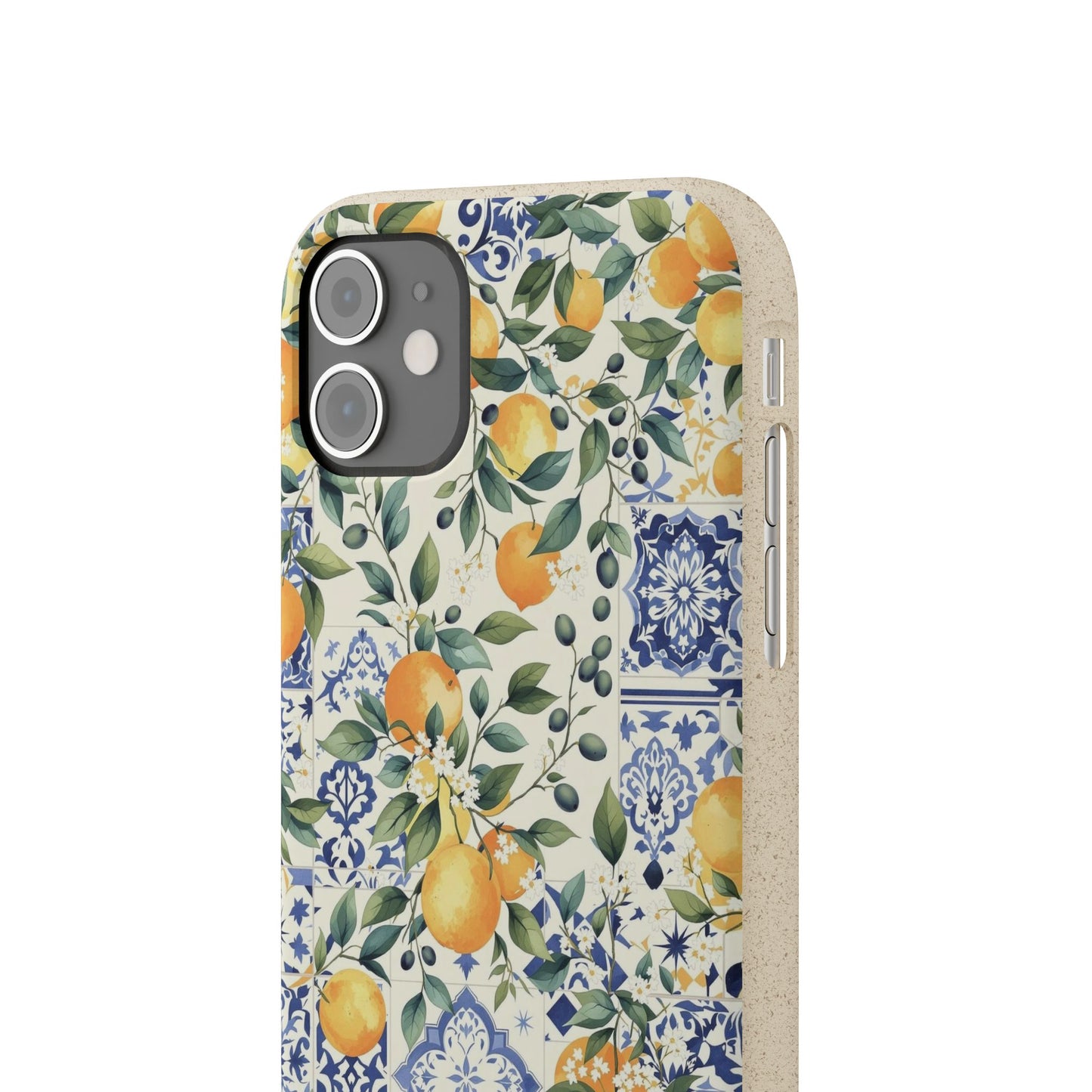 Amalfi Citrus iPhone Case