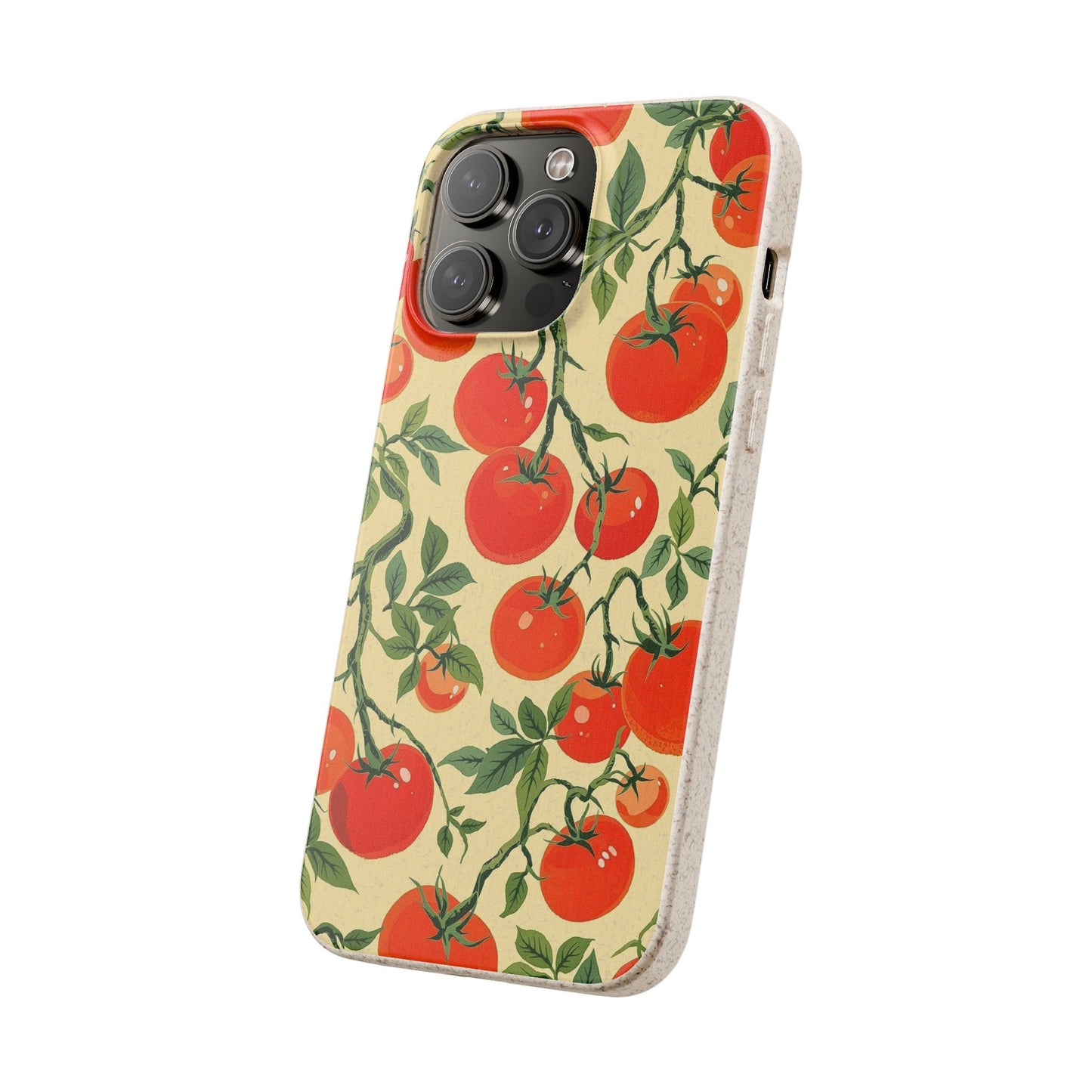 Juicy Tomatoes iPhone Case