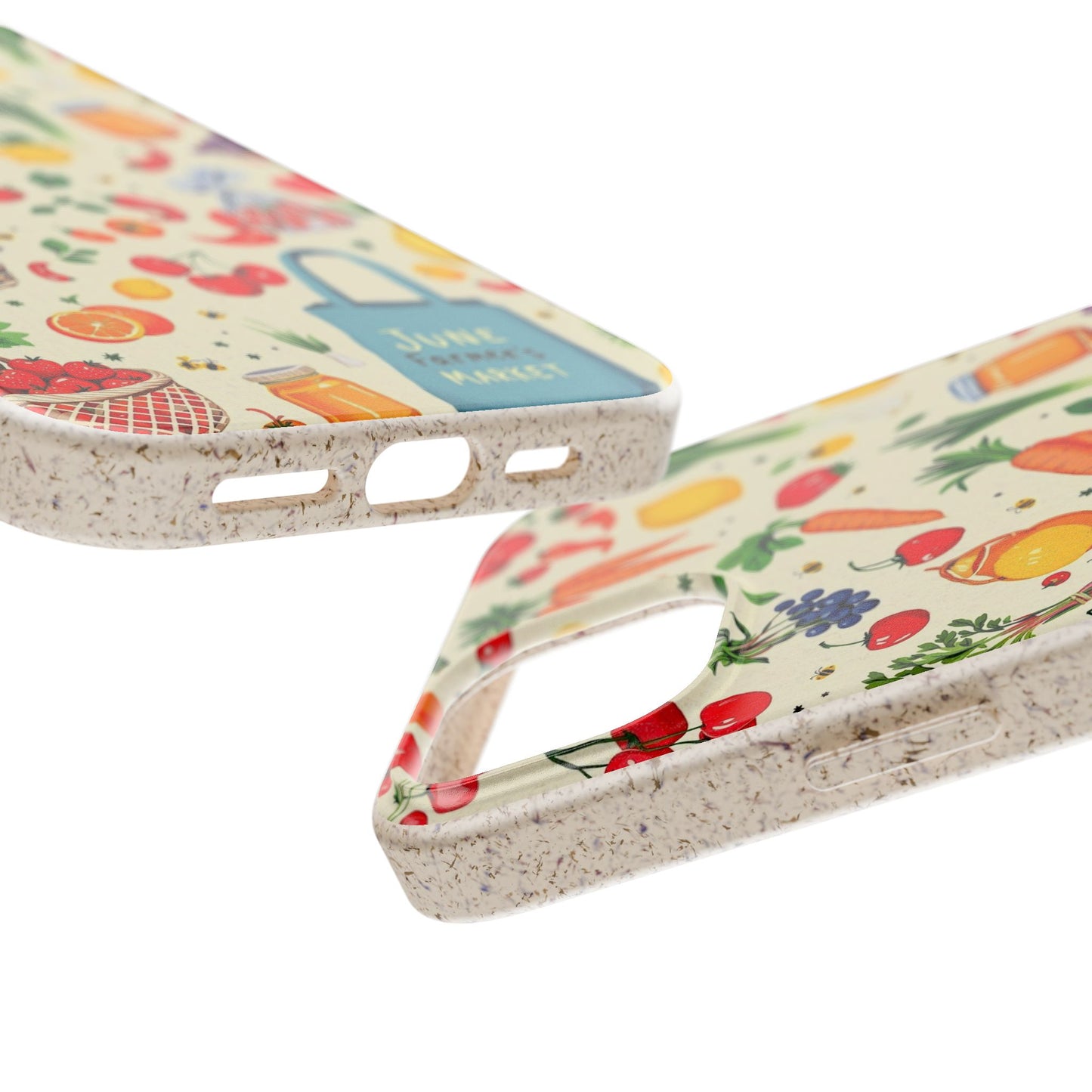 Farmer’s Market iPhone Case