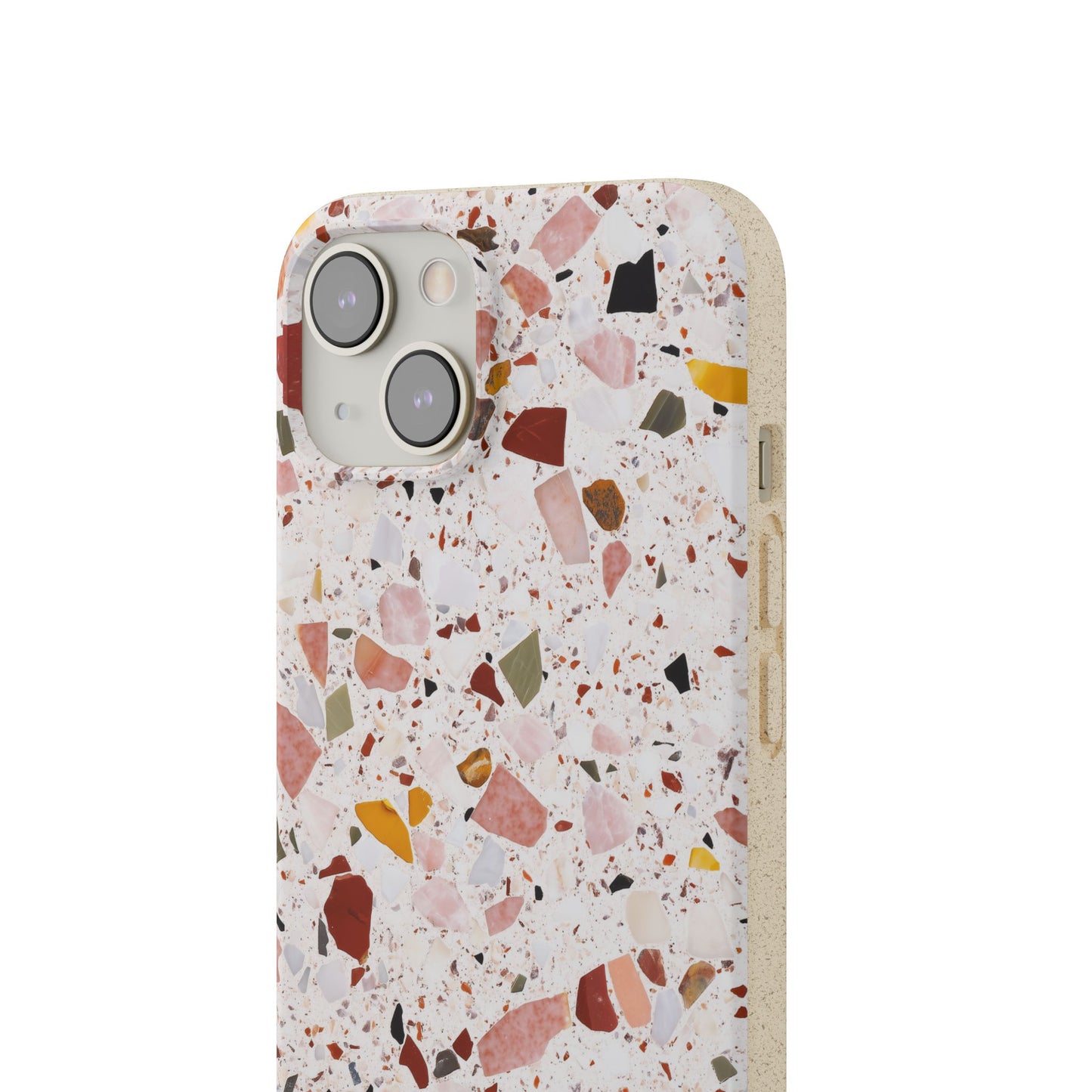Rose Quartz Terrazzo