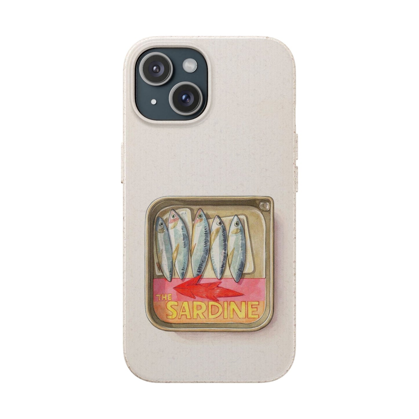 The Sardine Scene