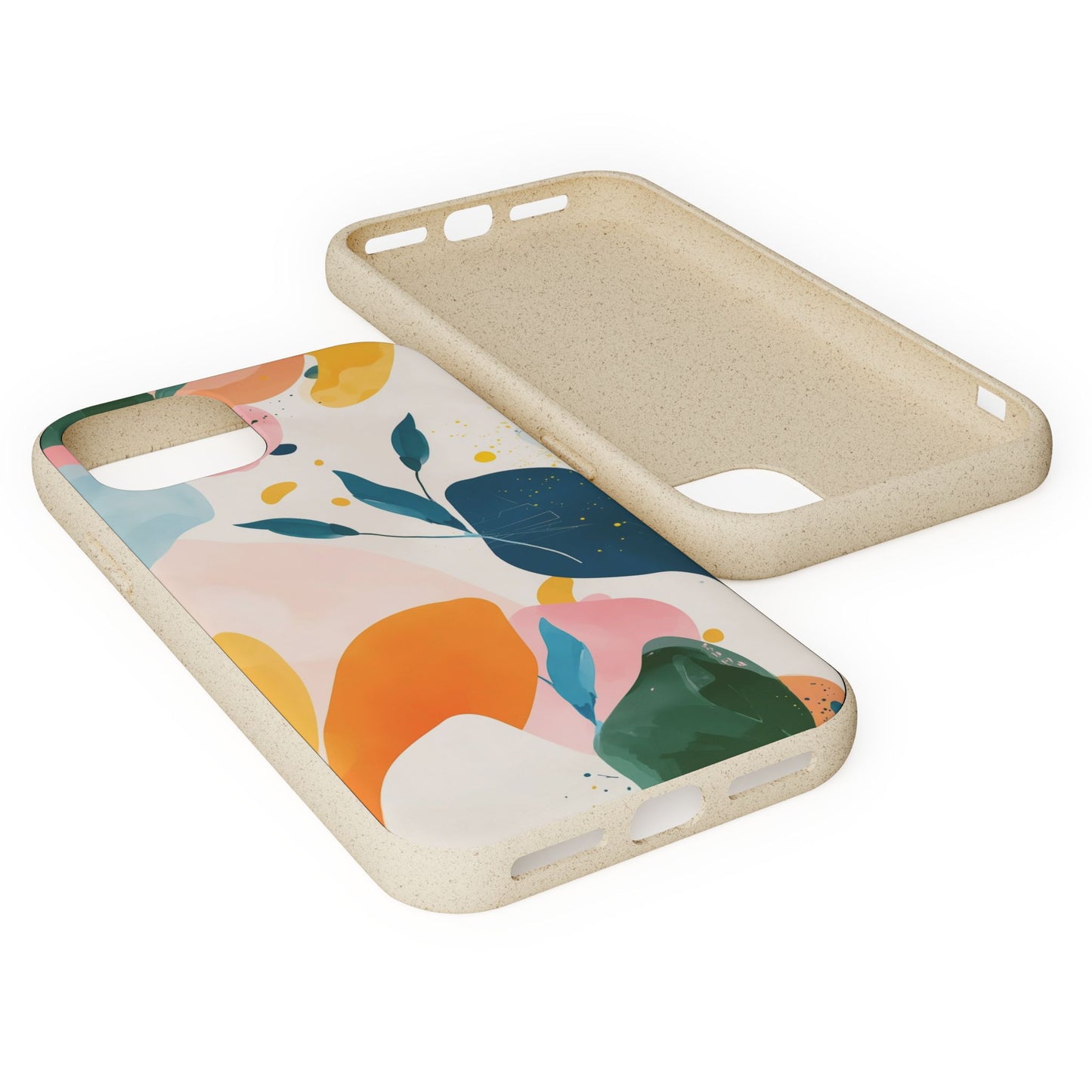 Botanic Flow iPhone Case