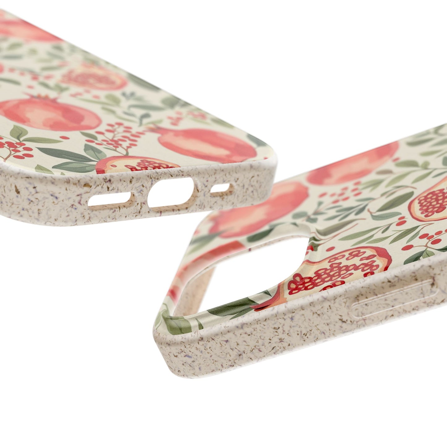 Pomegranate Grove iPhone Case
