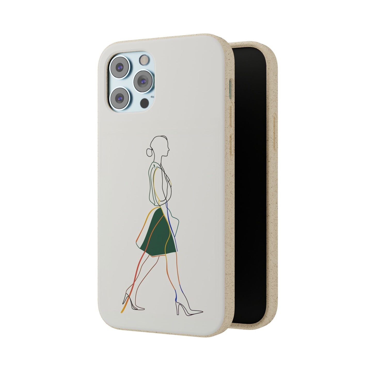 Strut iPhone Case