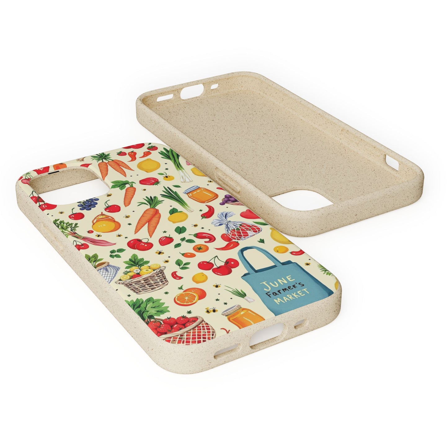 Farmer’s Market iPhone Case